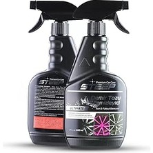 Nacario Steep Ultimate Demir Tozu Temizleyici 500 ml