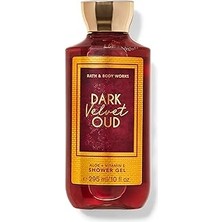 Nacario Dark Velvet Oud Duş Jeli