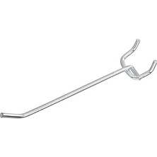 Nacario Neiko® 53100 2 A 4-Inç Metal Stecktafel Kanca | 50 Adet Paket