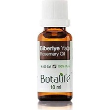 Nacario Botali̇fe Biberiye Yağı 10 ml