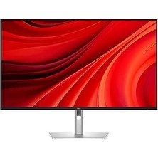 Nacario 32 Qhd Usb-C Hub Monitör - P3225DE 2560X1440 100Hz 5ms IPS Dp HDMI Pivot Vesa 90W Pd
