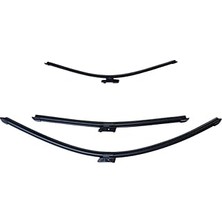 Nacario VASS41 Ön Arka Cam Silecek Seti 6V1998001 Skoda Fabia 3 Combi Sw 2019-2021