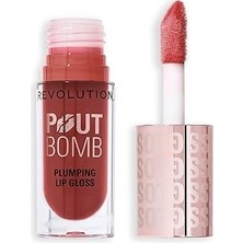 Nacario Revolution Pout Bomb Plumping Cookie Gloss