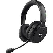 Nacario Gamepower Aero Siyah Triple Mode (Kablosuz/bluetooth/2.4g) (Oyuncu) Kulaklık