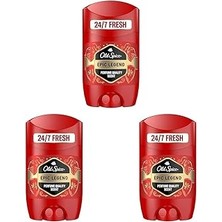 Nacario Epic Legend Erkek Deodorant Stick 50 ml 3lü Paket
