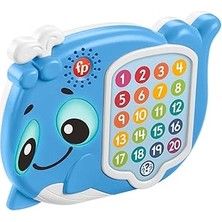 Nacario Price-Fisher-Price Linkimals Sayı Sayan Balina HJR72