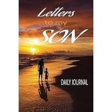 Nacario Independently Published Letters To My Son Daily Journal