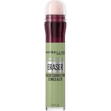 Nacario New York Instant Anti Age Eraser Renk Eşitleyici Kapatıcı