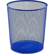 Nacario Mas 854 10 Lt Metal Tam Perforeli Lacivert Kovası