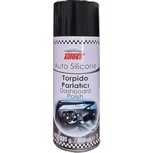 Nacario Katar Torpido Parlatıcı New Car 400 ml