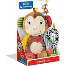 Nacario Clementoni Baby Clementoni - Minik Maymun