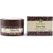 Nacario Maranki Kakao Yağı 50 ml