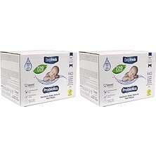 Nacario Deep Fresh Alkolsüz Parabensiz Yenidoğan Bebek Islak Mendili 720 Yaprak (18 x 40 Adet) (