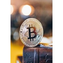 Nacario 5dm-Bitcoin Bitcoin Hediye Sikke