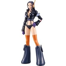 Nacario Banpresto Nico Robin Heykeli Yumurta Kafalı Kıyafet 17 cm