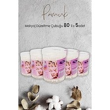 Nacario Lux Makyaj Düzeltme Çubuğu 80' Li x 5 Adet