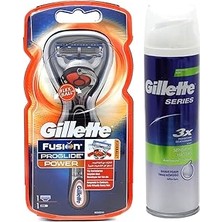 Nacario Fusion Flexball Power Makine 1 Up + Sensitive Köpük 250 ml