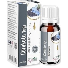 Nacario Softem Çörekotu Yağı 20 ml