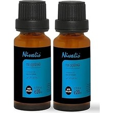 Nacario Awe Laboratories 2'li Nivalis Itır Çiçeği Yağı 2 * 20ML