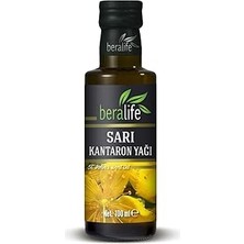 Nacario Beralife Sarı Kantaron Yağı - 100 ml Sarı Kantaron Yağı