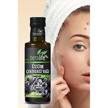 Nacario Beralife Üzüm Çekirdeği Yağı - 100 ml Üzüm Çekirdeği Yağı