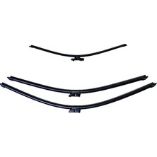 Nacario VASS41 Ön Cam Arka Cam Silecek Seti 5FJ998002 Seat Tarraco 2019-2022