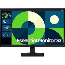 Nacario LS24D310EAUXUF 24 Inç Essential Monitör S3 S31D Full Hd Monitör