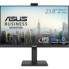 Nacario Kurumsal BE249QFK 23.8 IPS Webcam 1920X1080 5ms 100Hz 250CD Dp HDMI VGA Hoparlör Vesa 3yil 99%