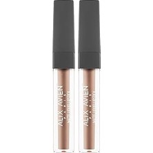Nacario Alix Avien Uzun Süre Kalıcı Kadifemsi Kuruma Yapmayan Mat Likit Ruj Matte Liquid Lipstick 507 Dark
