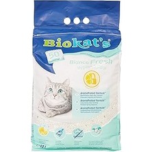 Nacario Biokat's Kumu Bianco Fresh, 10 Lt