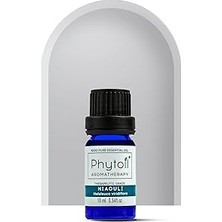 Nacario Phytoil Aromatherapy Nioli Uçucu Yağı -Niaouli 10 ml PHY191