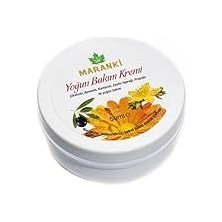 Nacario Maranki Çörekotu, Kantaron, Zeytin Yaprağı, Propolis Içerikli Aynısafa'lı Krem-Yoğun Bakım Kremi 50