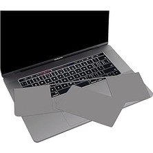 Nacario Mcstorey Macbook 14 Inç Palm Koruyucu Trackpad Koruyucu Uyumlu M1 M2 M3 M4 M5 A2442