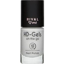 Nacario Rival Loves Me Oje No:02 Hd Gels Coconut Milk Jel Efekt 9 ml