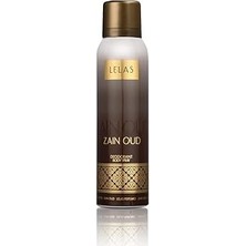 Nacario Zain Oud Deodorant 150 ml