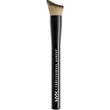Nacario Professional Makeup Toplam Fondöten Fırçası