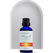 Nacario Buğday Ruşeym Yağı- Wheatgerm 50 ml PHY38
