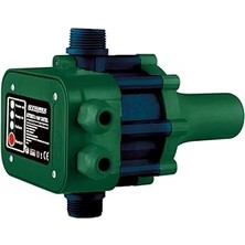 Nacario Rtrmax RTM855 1.5-2.2 Bar 1'' Dokunmatik Hidromat, Yeşil