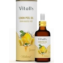 Nacario Limon Yağı 20 ml