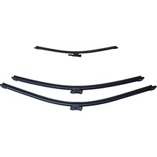 Nacario VASS41 Ön Cam Arka Cam Silecek Seti Land Rover Discovery 5 2017-2020