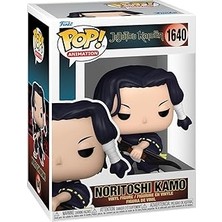 Nacario Funko Pop! Animasyon: Jjk - Kamo Noritoshi Kamo - Jujutsu Kaisen - Koleksiyon Vinil Figür - Hediye