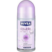 Nacario Double Effect Kadın Deodorant Roll-On 50 ml