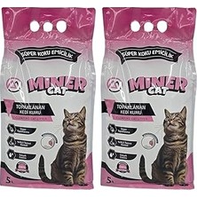 Nacario Bebek Pudrasi Kokulu 5 Lt Kumu (2 Paketi)