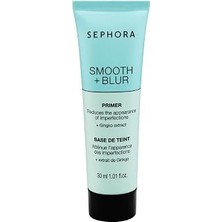 Nacario Smooth + Blur Primer - Pürüzsüzleştirici Etkili Makyaj Bazı