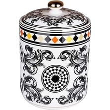 Nacario Lyhd 547 Lucky Margery Bone Kavanoz 16CM