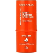 Nacario Bade Little HERO%100 Doğal Çok Amaçlı Stick