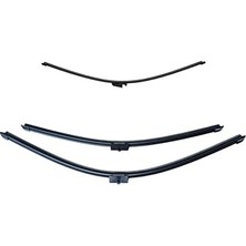 Nacario VASS41 Ön Cam Arka Cam Silecek Seti Skoda Octavia A5 Sedan 2005-2008