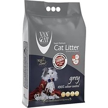Nacario Vancat® Aktif Karbonlu Kumu 10 Litre