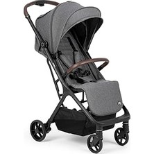 Nacario Bagi Compact Autofold Bebek Arabası Grey