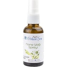 Nacario Nane Yağı Spreyi 30 ml